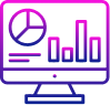 User-friendly dashboard icon
