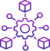 Secure and scalable system icon